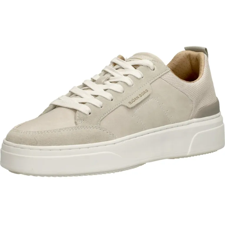 Björn Borg T1930 lage sneaker beige, foto 3