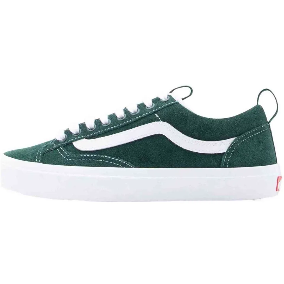 Vans Skate Old Skool 36 lage sneakers groen, foto 2
