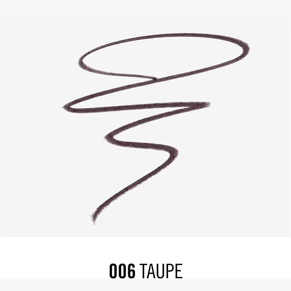 Rimmel London Scandal'Eyes Exaggerate Eye Definer oogpotlood 006 Taupe, foto 4