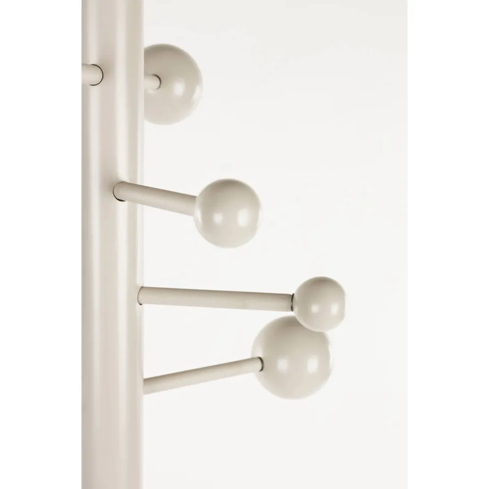 Zuiver Jason staande kapstok beige, foto 4