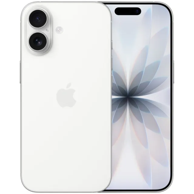 Apple iPhone 17 256GB Smartphone Wit