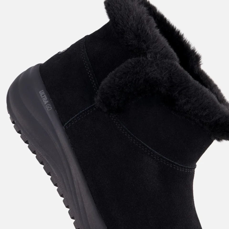 Skechers On-The-Go Stellar enkellaarsje zwart, foto 6
