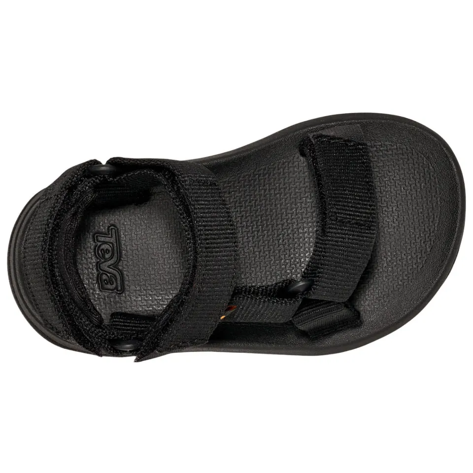 Teva Hurricane sandalen zwart, foto 2