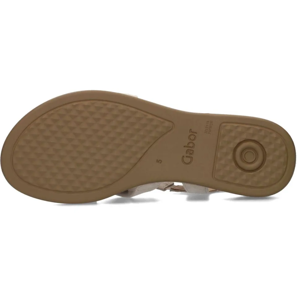 Gabor Sandalen 736 Beige, foto 6