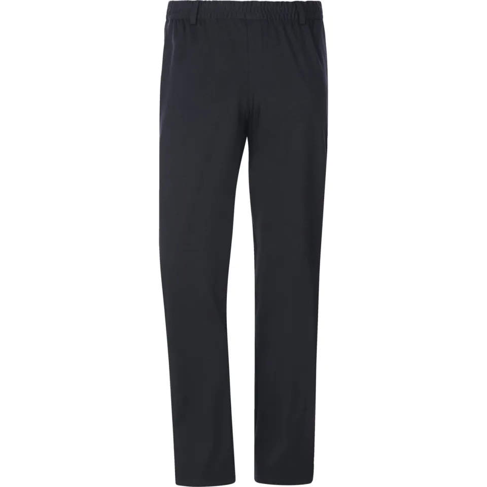 Jan Vanderstorm FJORDLUND loose casual broek Plus donkerblauw, foto 2