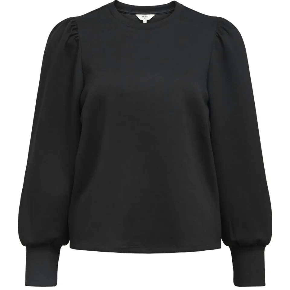 Object top zwart, foto 2