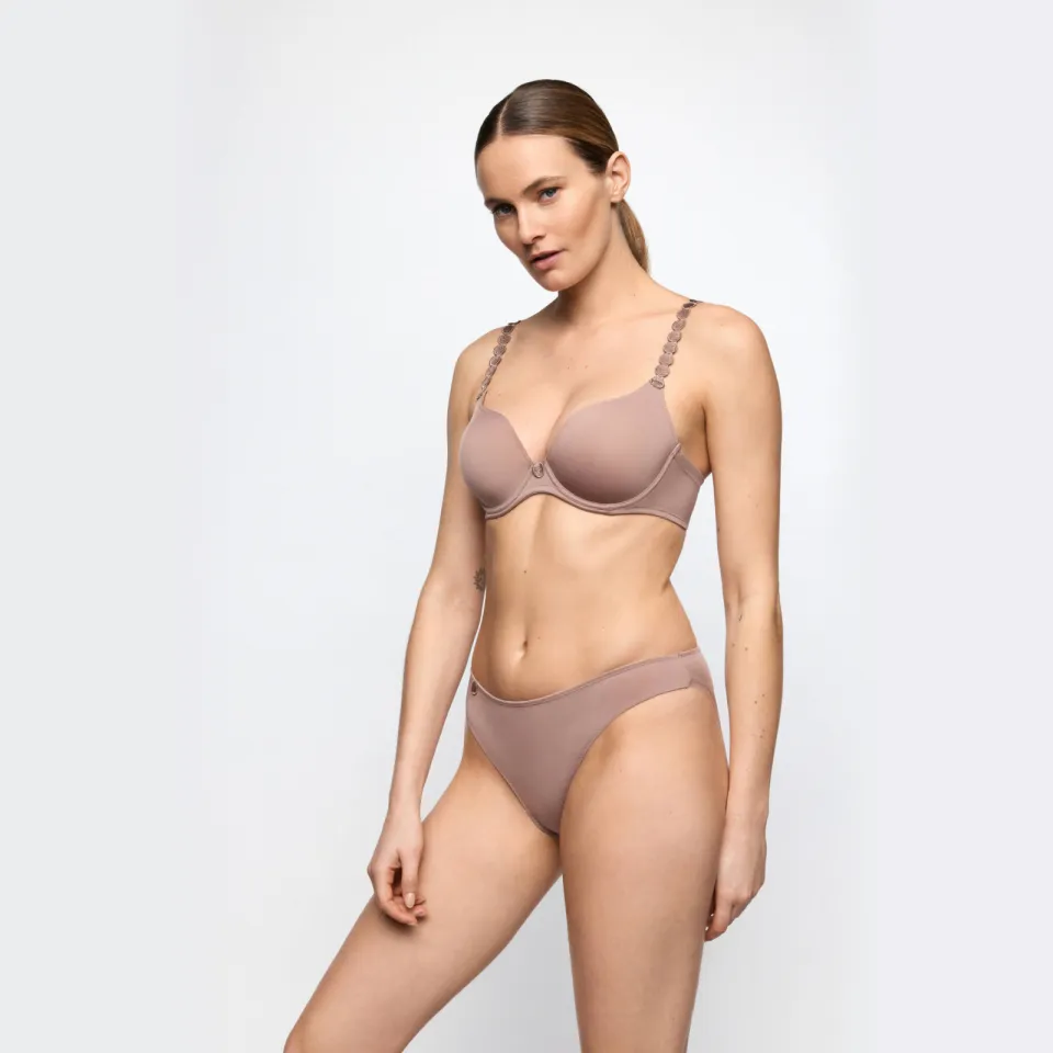 Marie Jo Tom voorgevormde T-shirt-bh beige, foto 7