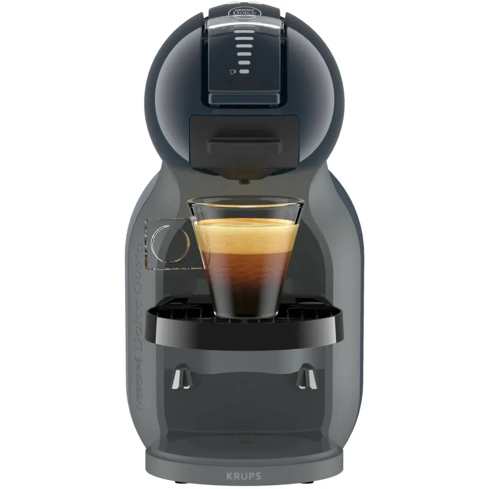 Krups Dolce Gusto Mini Me 2 KP143B espressoapparaat grijs, foto 2