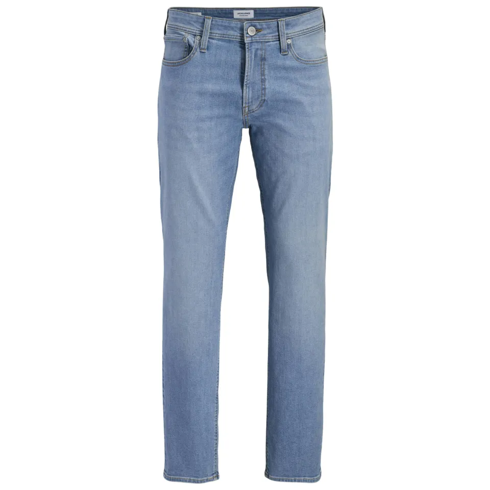 Jack & Jones JEANS INTELLIGENCE JJICLARK JJORIGINAL regular fit jeans blue denim, foto 2