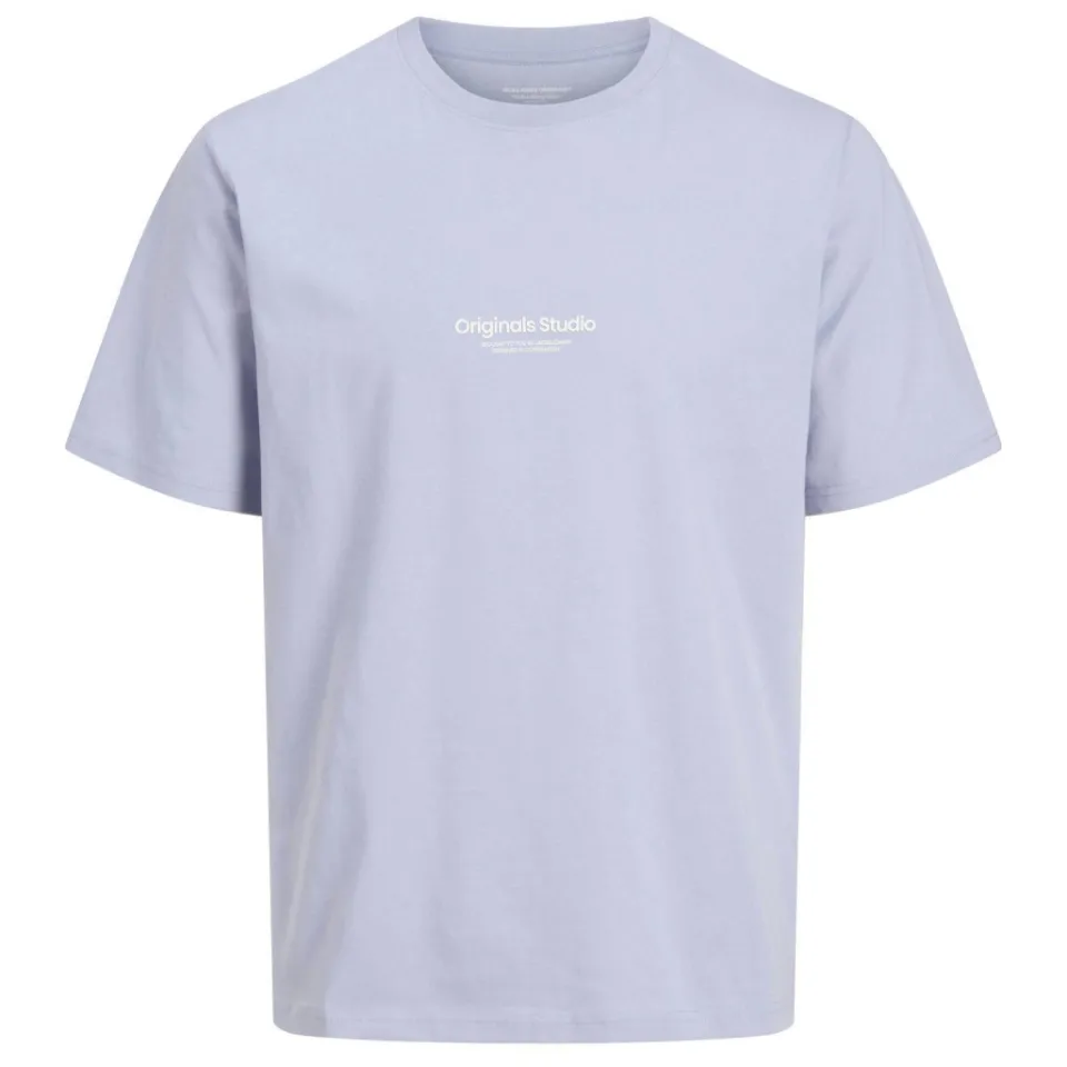 Jack & Jones Junior T-shirt lila, foto 2