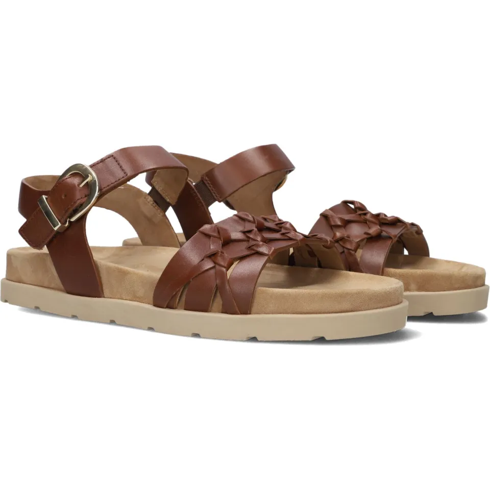 Gabor Sandalen 600 Bruin, foto 3