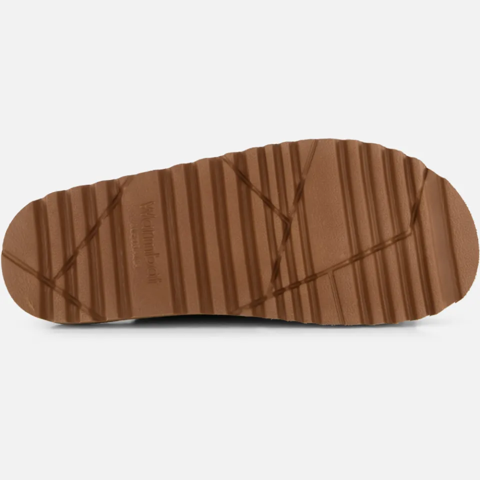 Warmbat Dysart slippers cognac, foto 5
