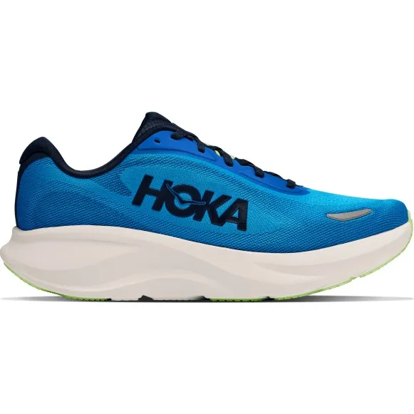 Hoka Rincon 5 hardloopschoenen blauw