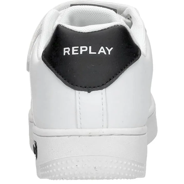 Replay Epic JR 4 sneakers wit, foto 5