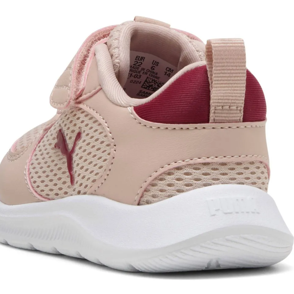 Puma Fun Racer 2 sneakers lichtroze lichtroze/bordeaux, foto 7