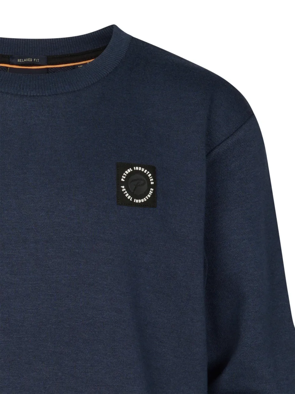 Petrol Industries sweater donkerblauw, foto 6