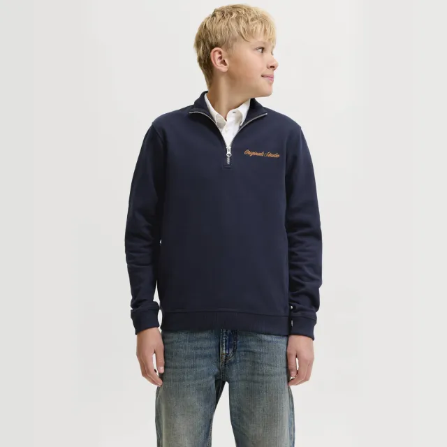Jack & Jones JUNIOR Donkerblauw