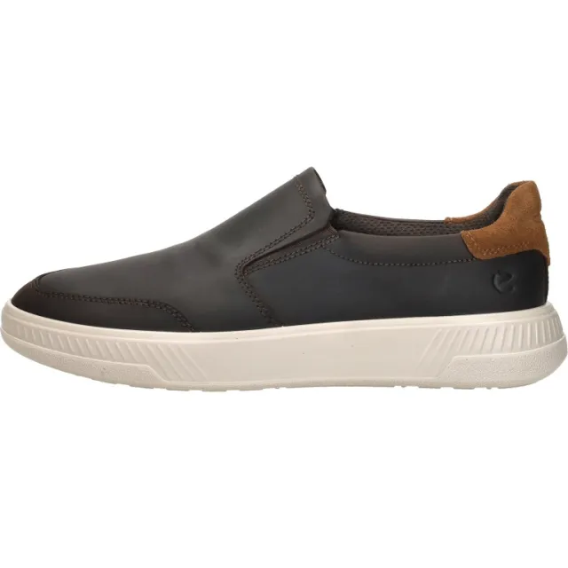 Ecco Move Slip-On instappers donkerbruin, foto 2
