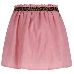 Like Flo korte rok roze, foto 3