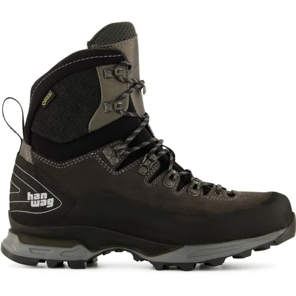 Hanwag Alverstone II GTX - Wandelschoenen, zwart