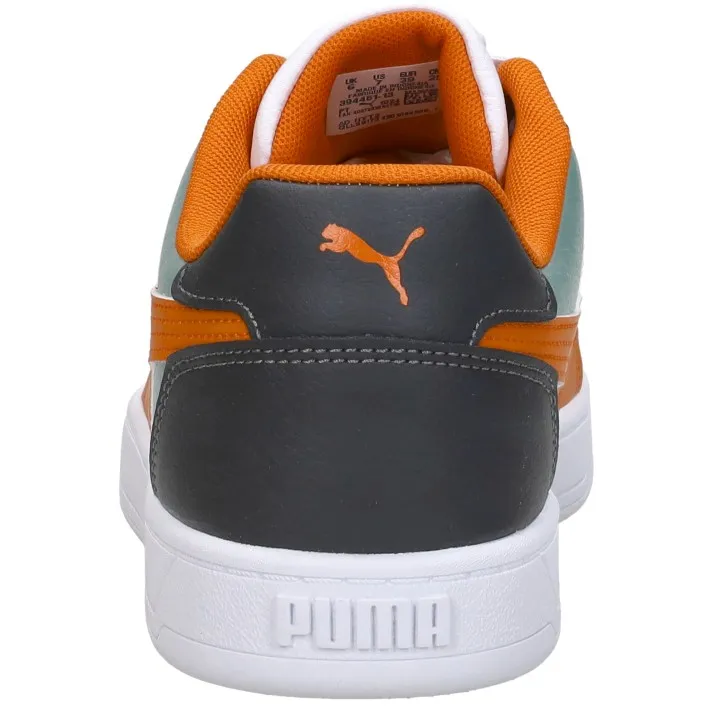Puma Caven 2.0 Block Jr lage sneakers wit, foto 4