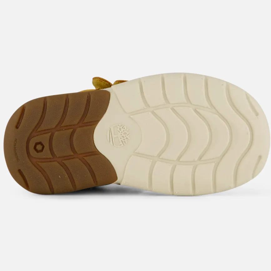 Timberland Life Babyschoenen cognac Leer, foto 5