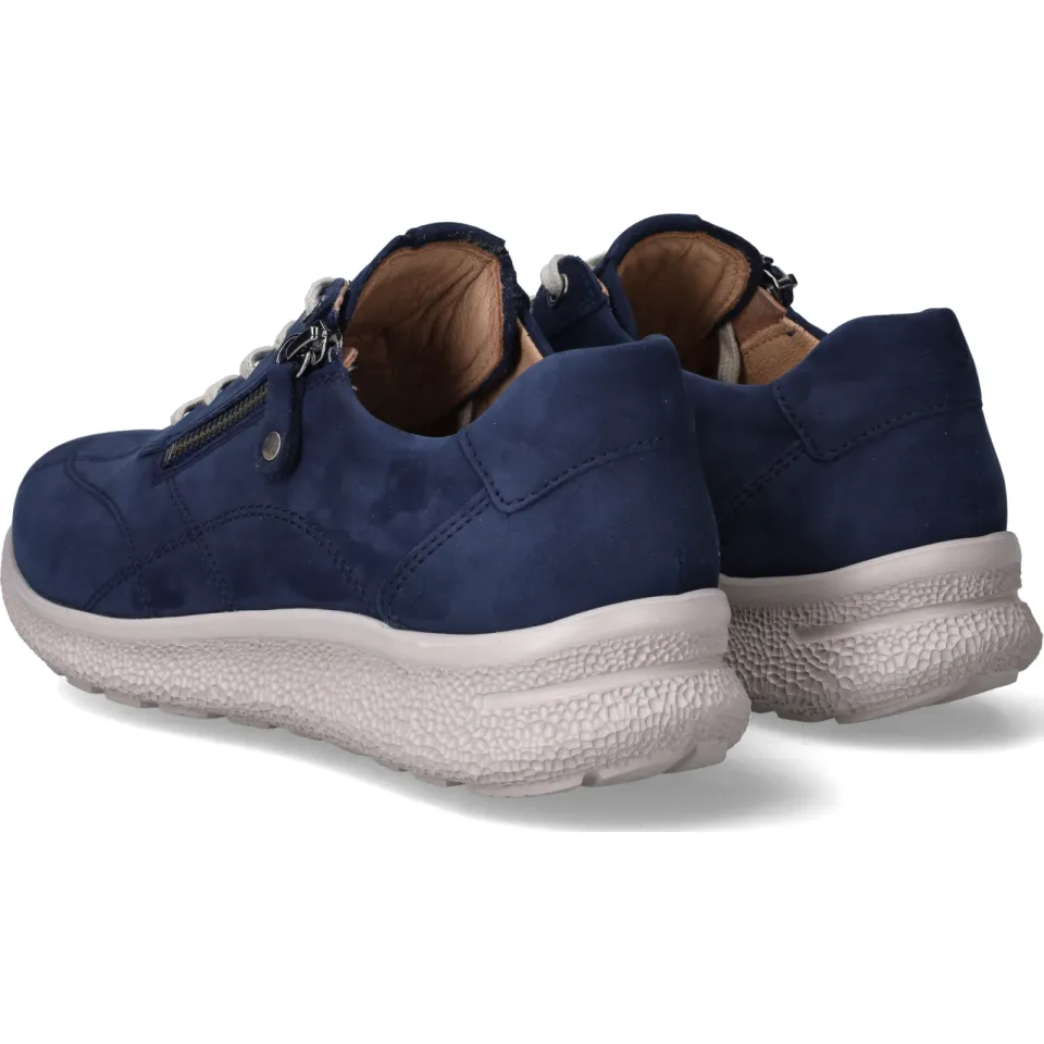 Hartjes sneakers blauw, foto 5
