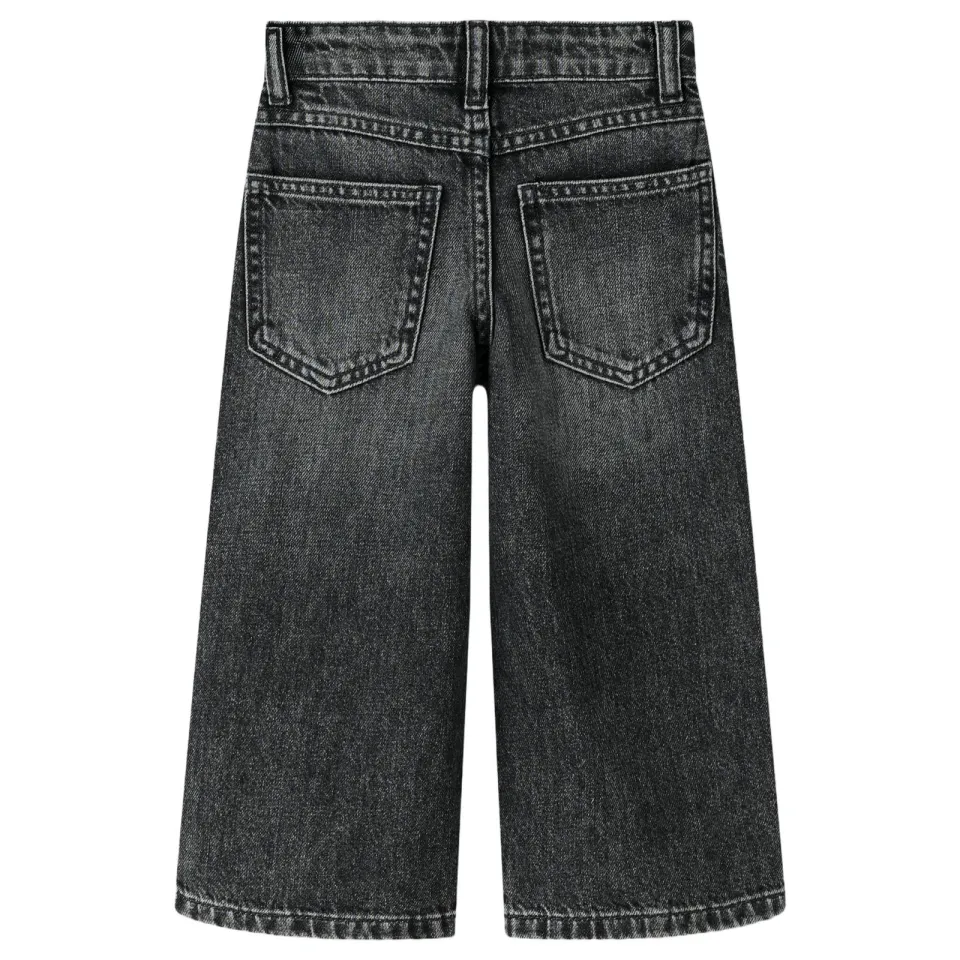 NAME IT MINI NMMBEN loose fit jeans - grijs, foto 2
