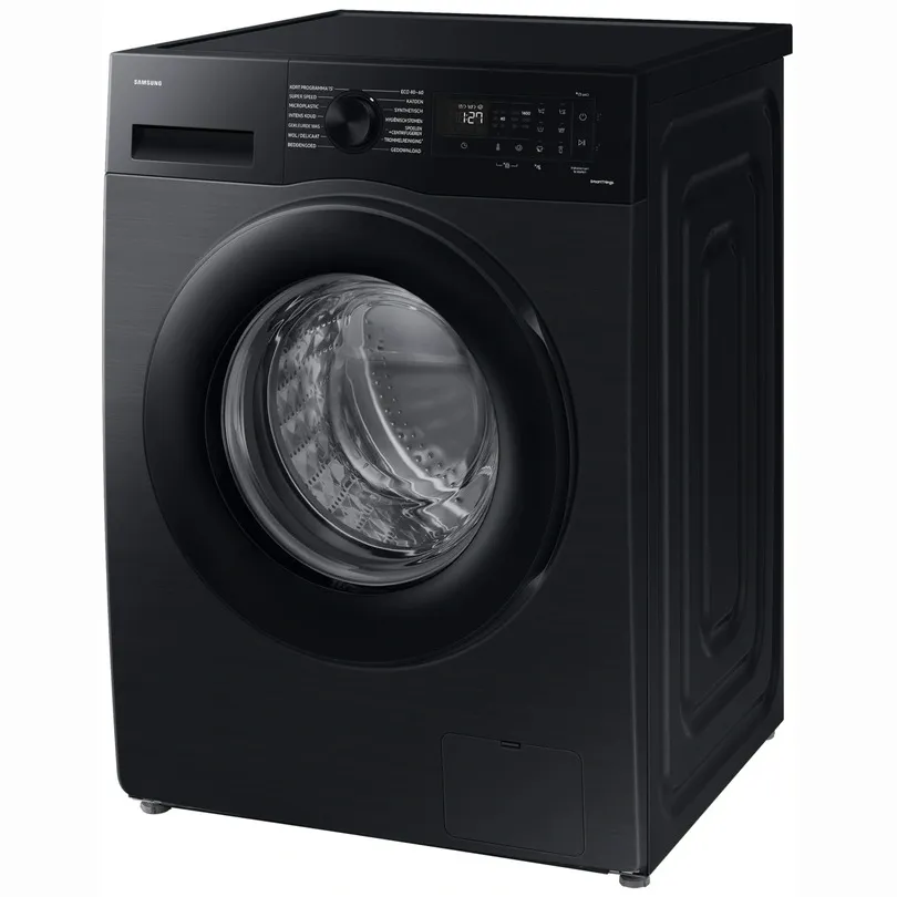 Samsung WW1UDG5B25ABEN wasmachine zwart, foto 3