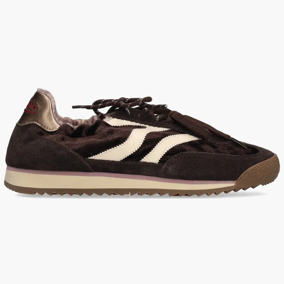 Mrp Utah suède sneakers - bruin, foto 2