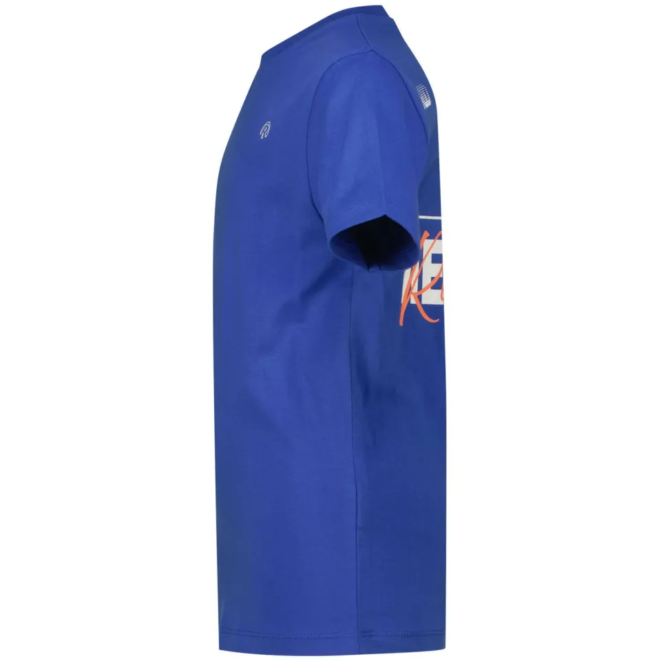 Raizzed t-shirt blauw, foto 3