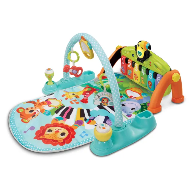 VTech Baby Baby 5 in 1 Muzikale Babygym