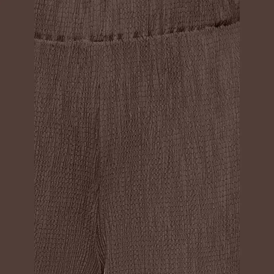 Only straight casual broek lila, foto 4