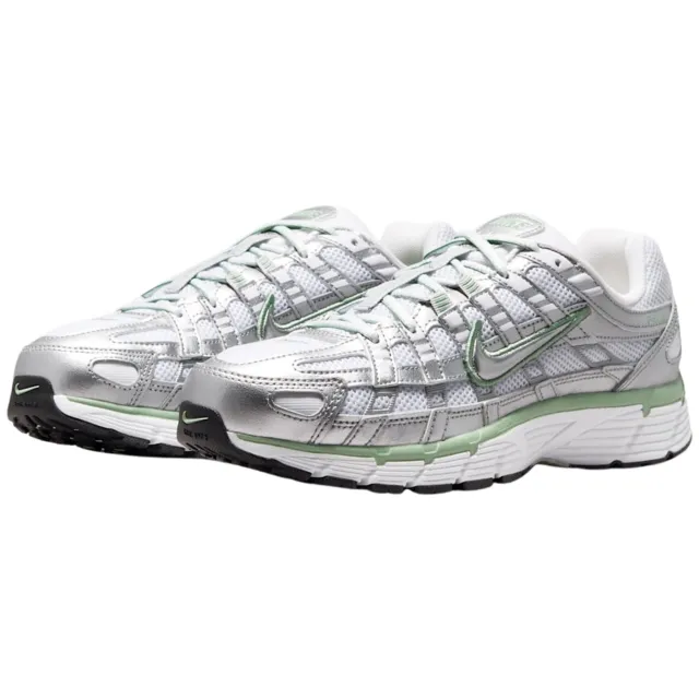Nike P-6000 sneakers zilver, foto 2