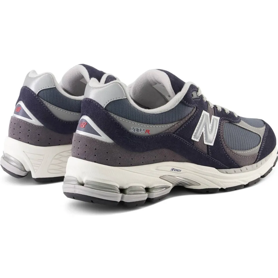 New Balance 2002R sneakers grijsblauw, foto 6
