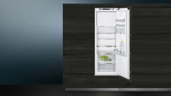 Siemens Inbouw koelkast KI72LADE0 wit, foto 2