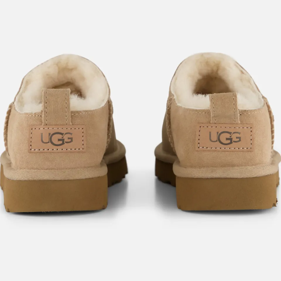 Ugg Classic Micro laarzen beige, foto 4