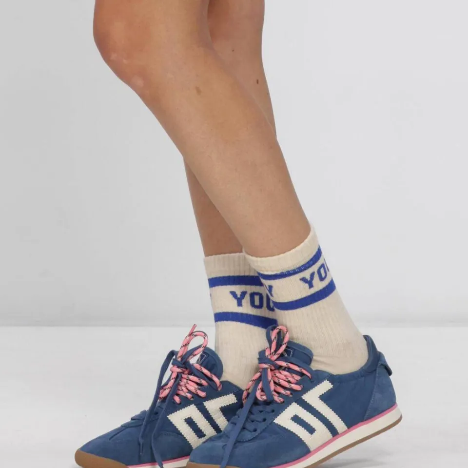 Back 70 Sneakers Rocket Blauw, foto 6