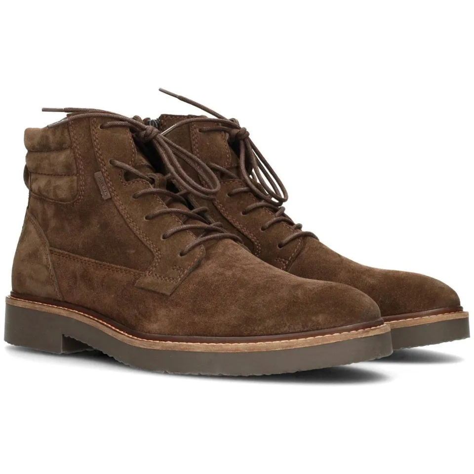 Poelman Hudson donker bruin, foto 4