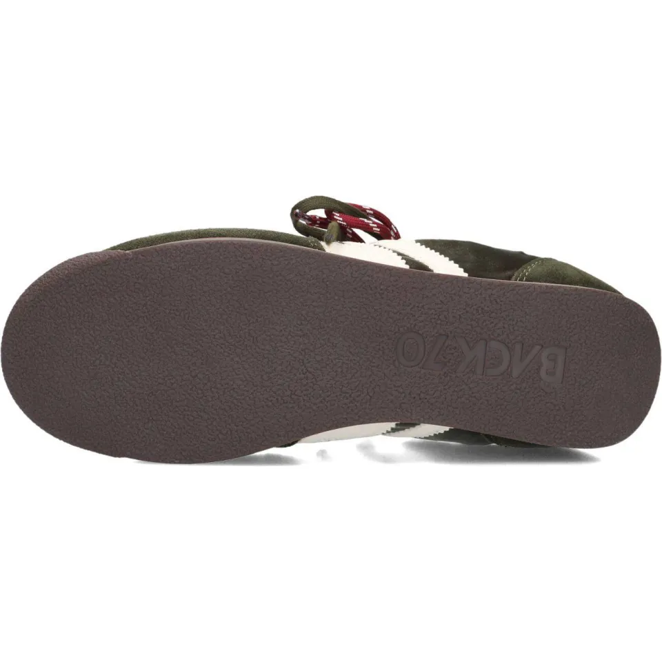 Back 70 Sneakers Rocket Groen, foto 6
