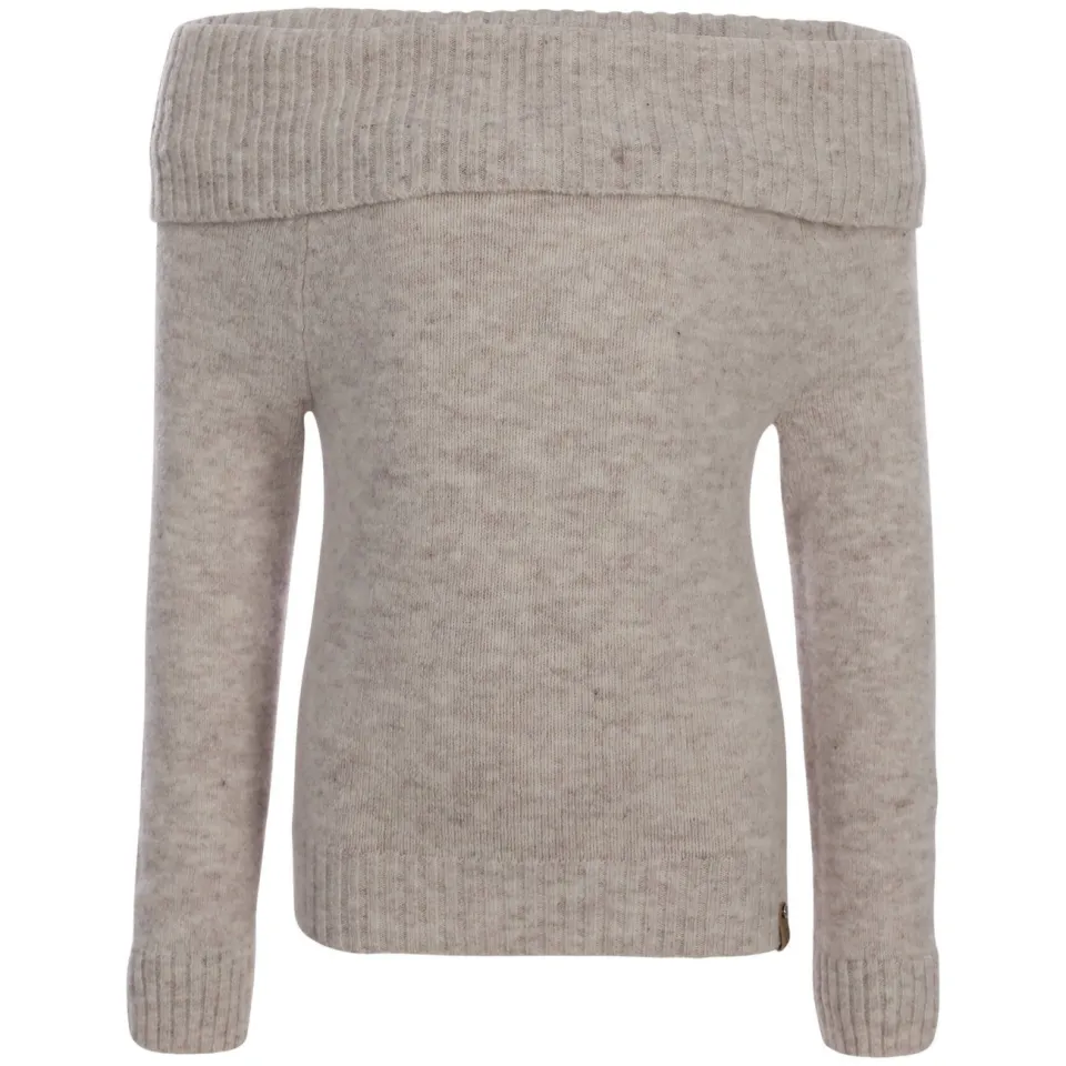 LOOXS 10sixteen aansluitende gebreide trui - grijs, foto 7