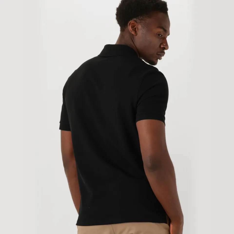 Boss Black Heren Polo's & T-shirts Pallas - Zwart, foto 3