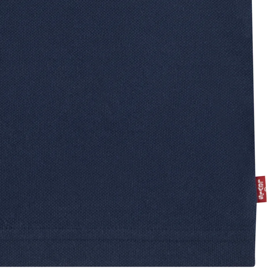 Levi's Kids polo donkerblauw, foto 6