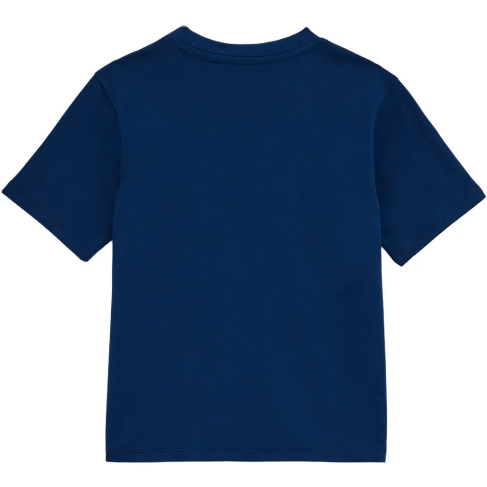 WE Fashion T-shirt jongens donkerblauw, foto 5