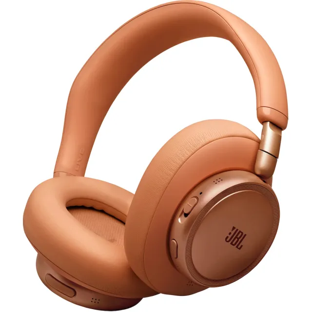 Jbl LIVE 780NC Over-ear hoofdtelefoon Oranje