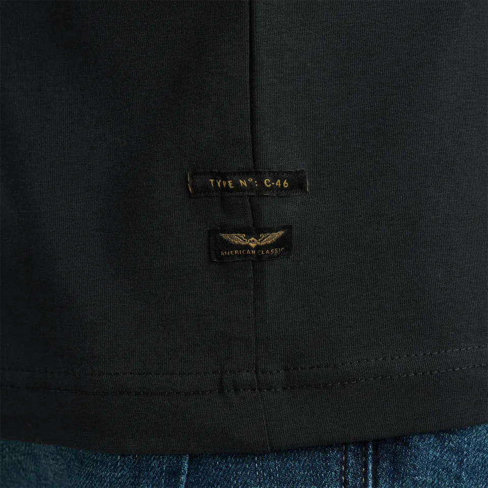 PME Legend regular T-shirt zwart, foto 3