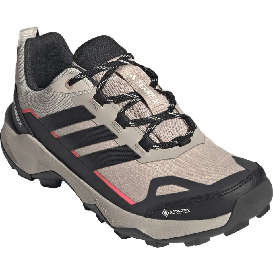Adidas Performance Skychaser mesh outdoor schoenen grijs, foto 3
