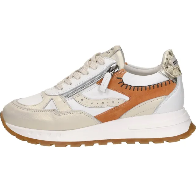 Piedi Nudi Kira 01.02 lage sneaker beige, foto 2