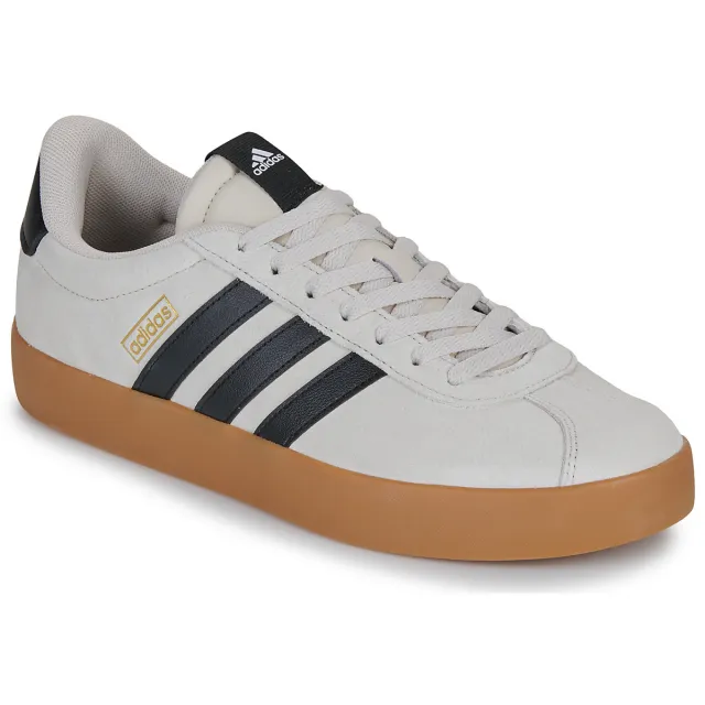 Adidas VL Court 3.0 sneaker beige, foto 2
