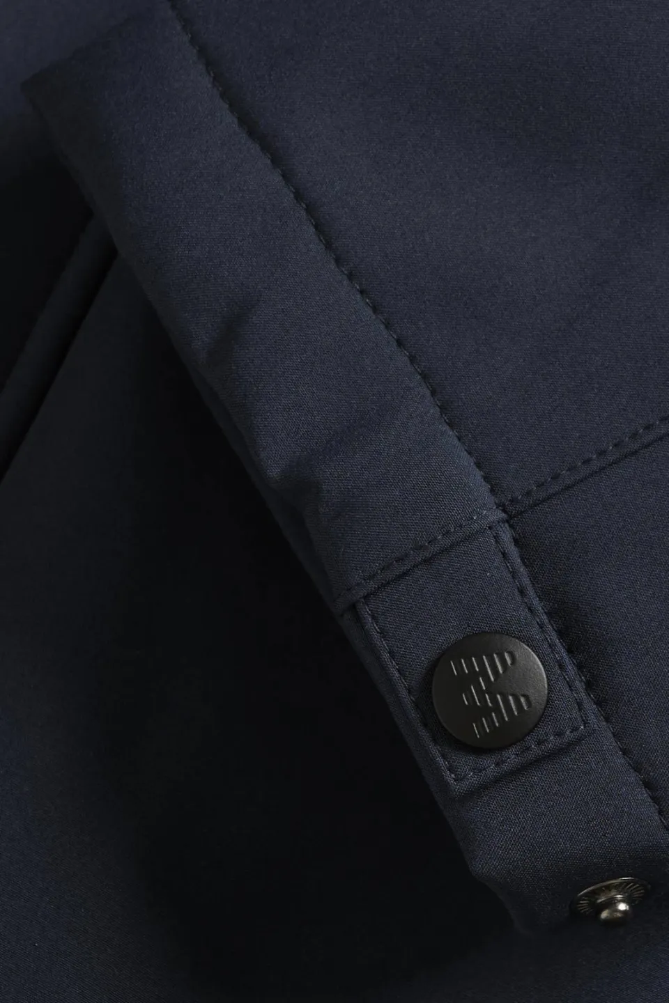 Matinique Deston winterparka donkerblauw dark navy, foto 6